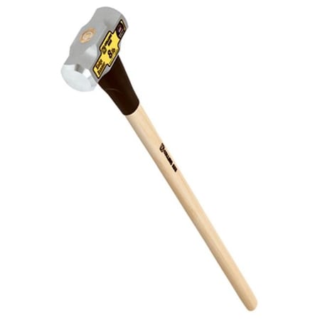 Truper Truper MD8H-C Double Face Sledge Hammer - 8 lbs. 101584